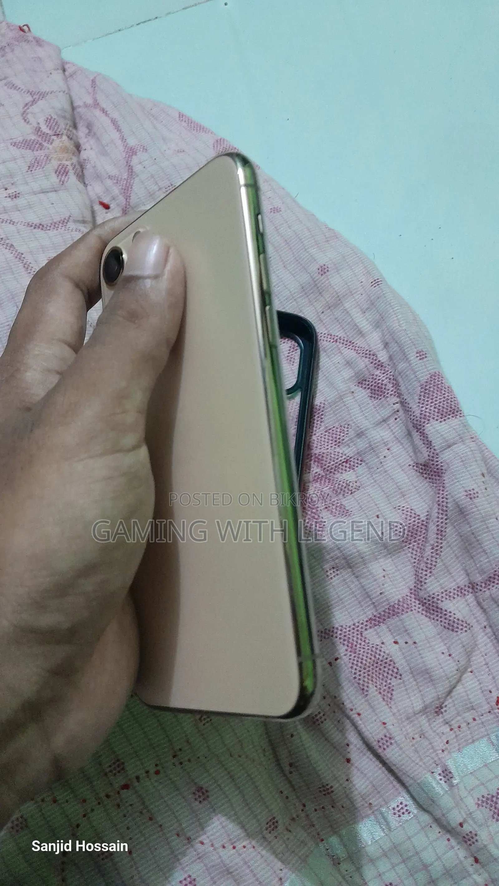 Apple iPhone 11 Pro 256 GB Rose Gold