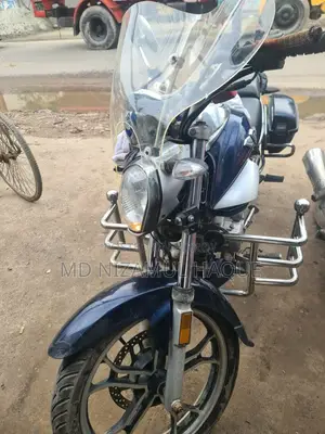Haojue TR150S 2017 Blue