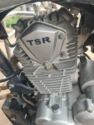 Haojue TR150S 2017 Blue