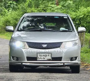 Toyota Allion 2008 Silver