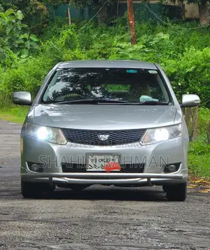 Toyota Allion 2008 Silver