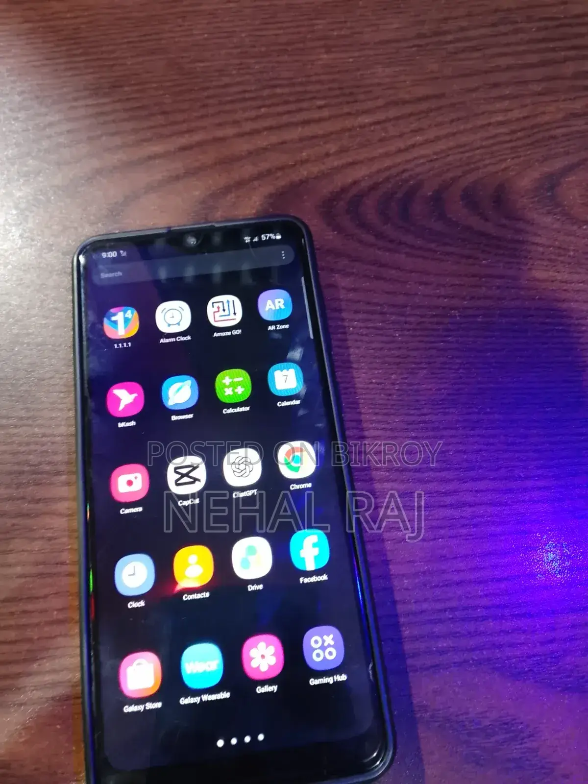 Samsung Galaxy A31 128 GB Black