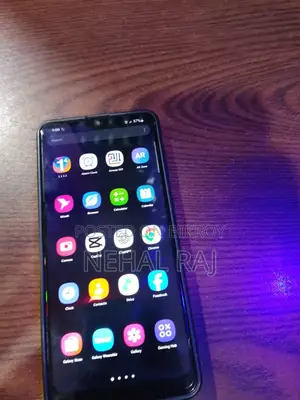 Samsung Galaxy A31 128 GB Black