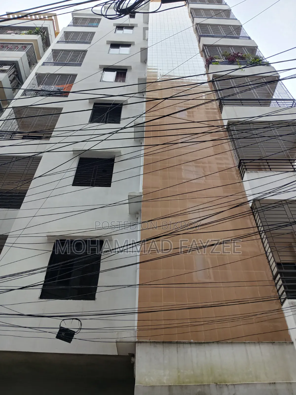 Furnished 3bdrm Apartment in Khilgaon for Sale