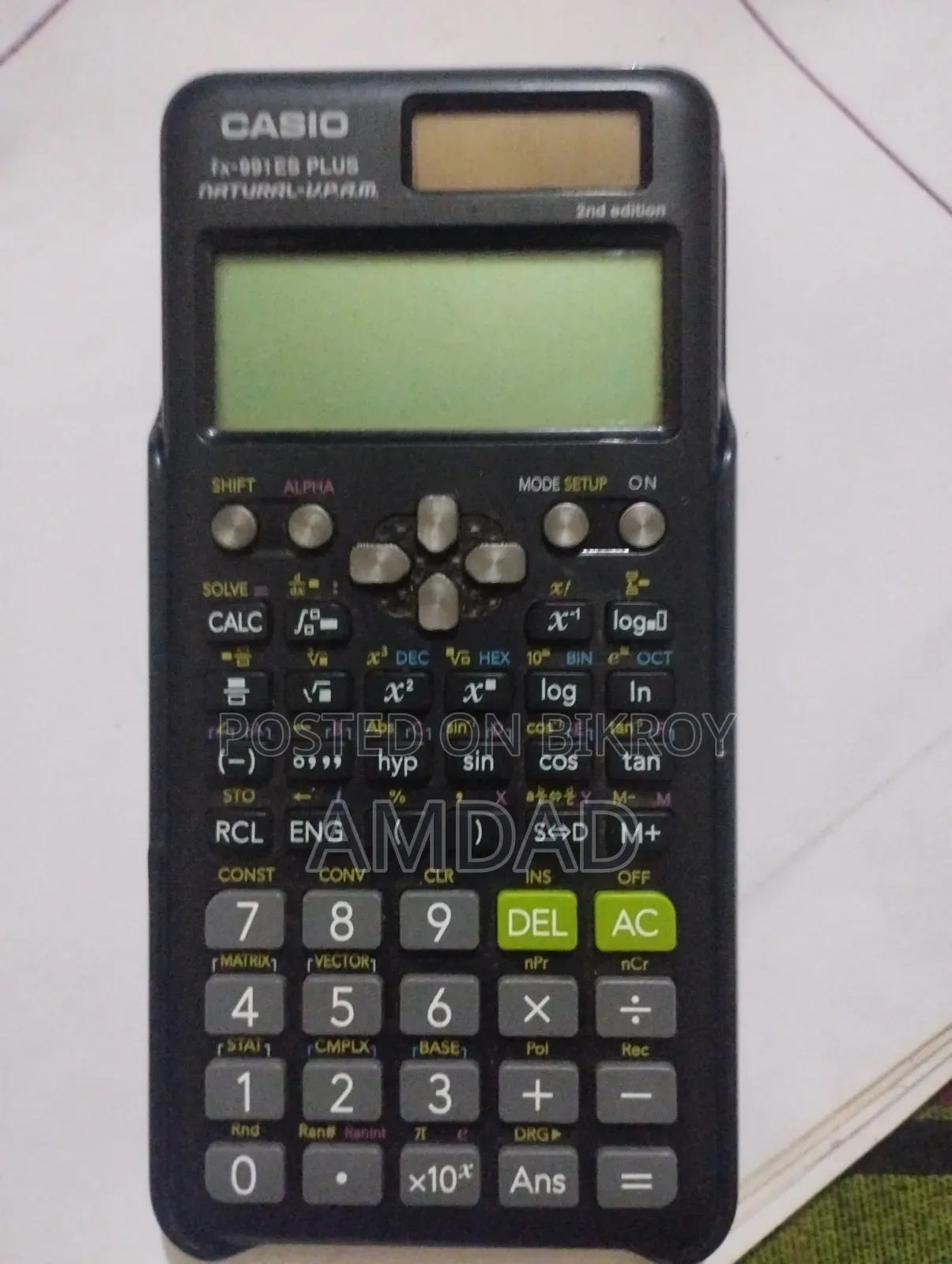 ক্যালকুলেটর বিক্রি