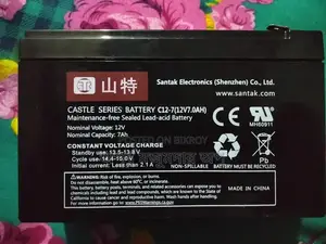 Battery 12V