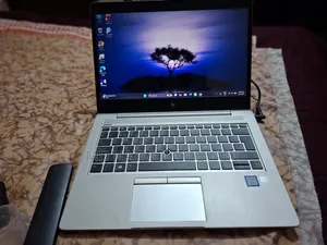 Laptop HP EliteBook 830 G5 8GB Intel Core I5 SSD 256GB