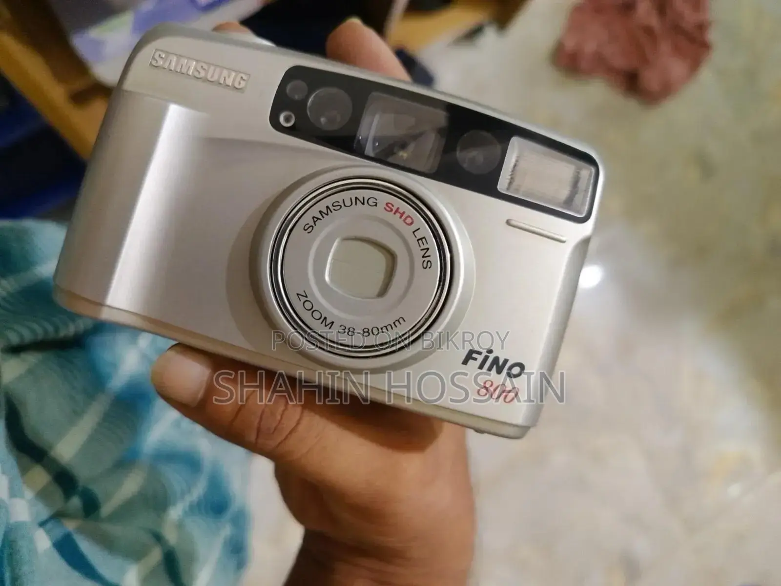 Samsung Fino 800,