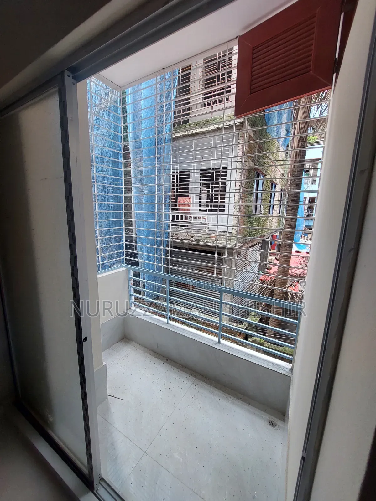3-Bedroom Apartment in Rupokar Osman Tower, 60 Feet Road for Rent