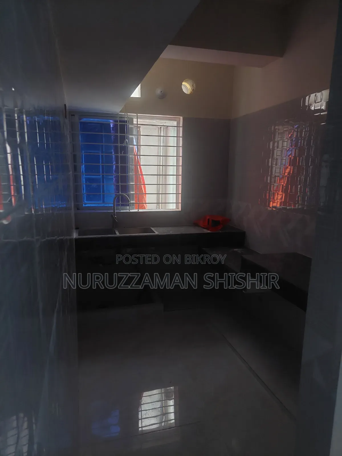 3-Bedroom Apartment in Rupokar Osman Tower, 60 Feet Road for Rent