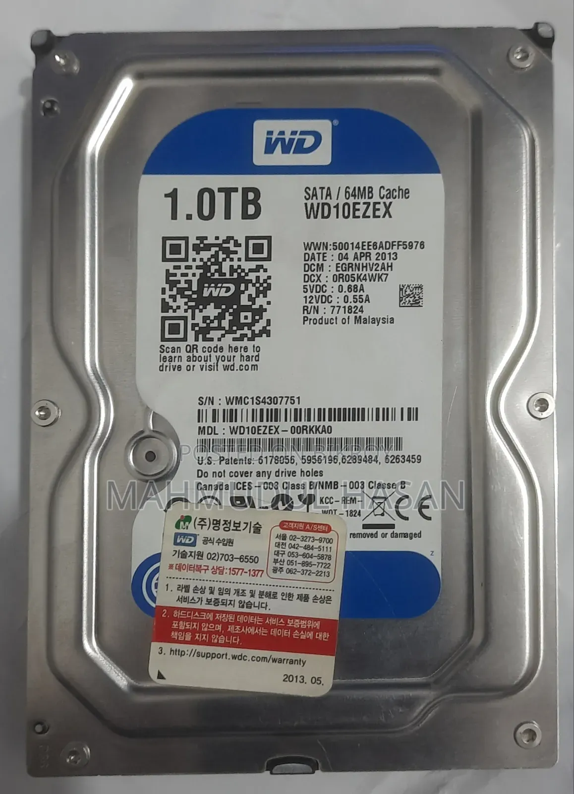 Hard Disk for PC