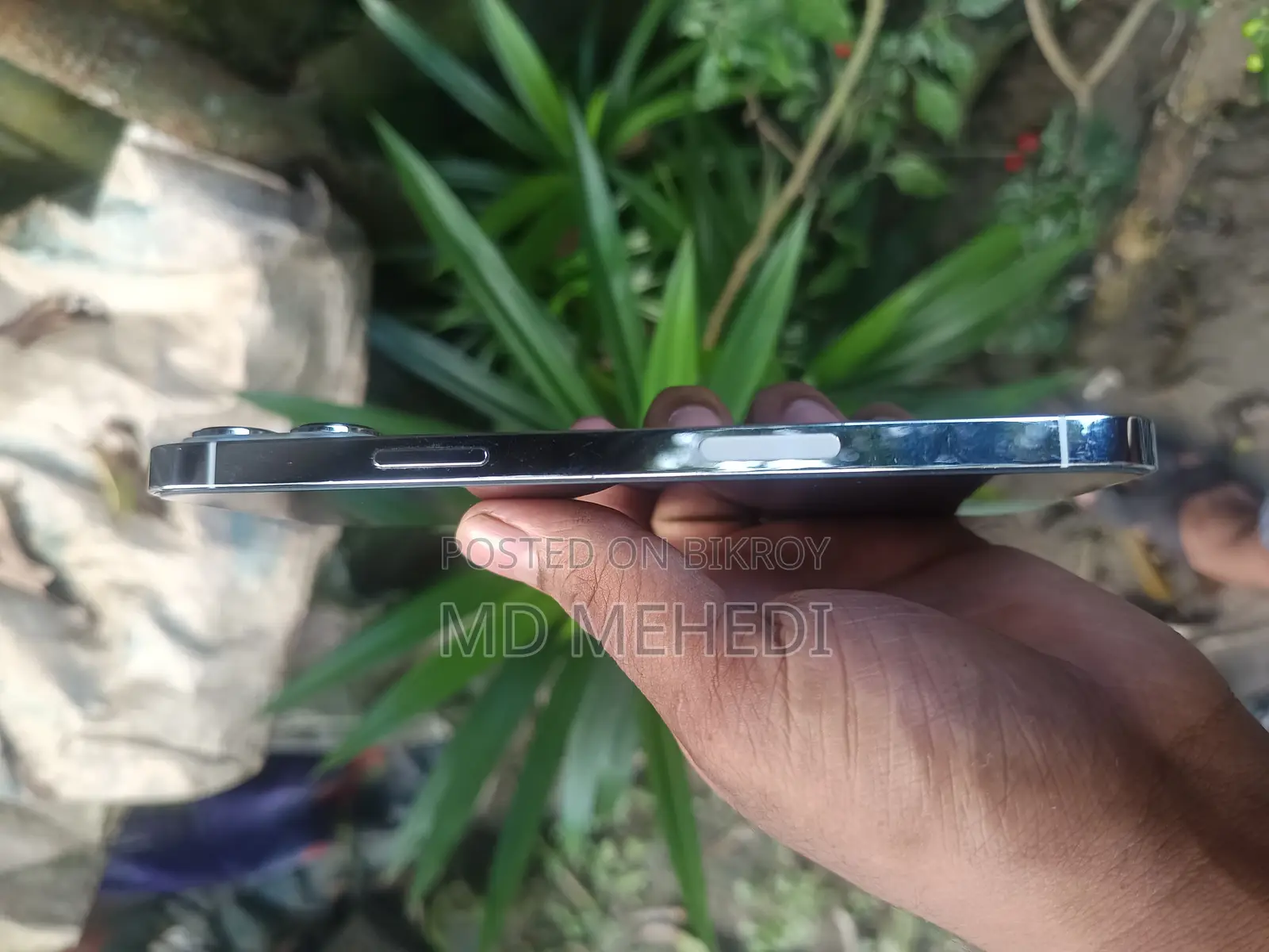 Apple iPhone 13 Pro Max 128 GB White