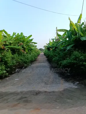 Block-P, South/East Corner 5 Katha Plot Sale