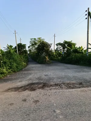 Block-P, South/East Corner 5 Katha Plot Sale