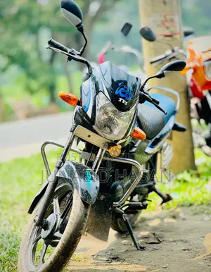 TVS Metro 2017 Black