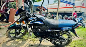 TVS Metro 2017 Black