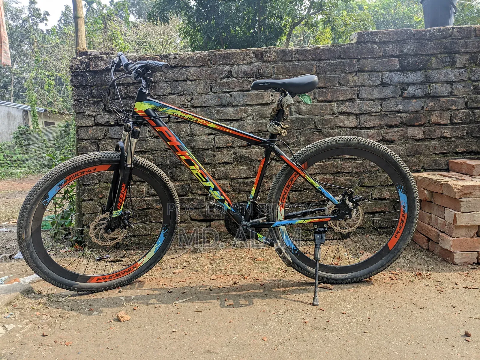 Phoenix cycle sell