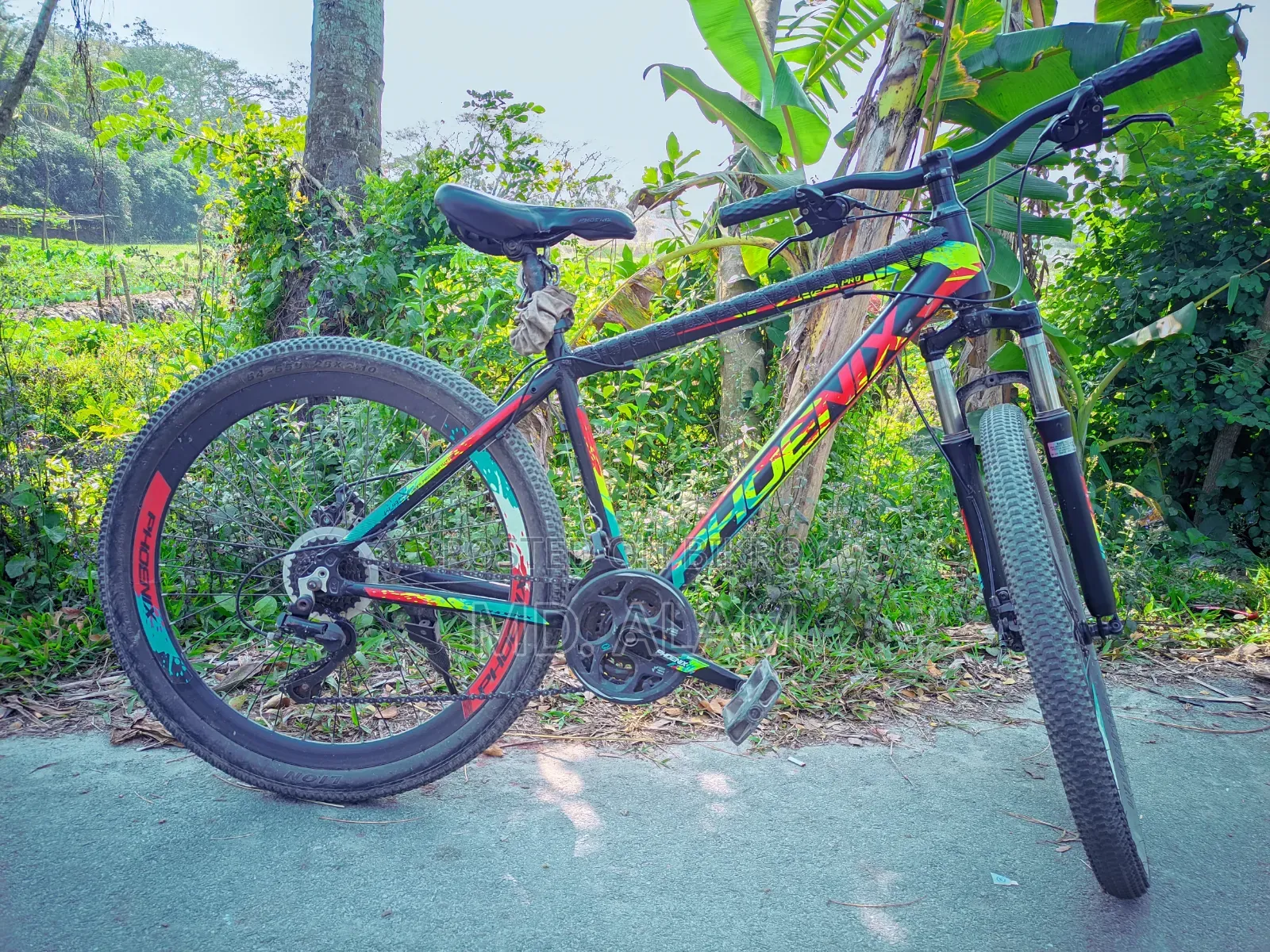 Phoenix cycle sell