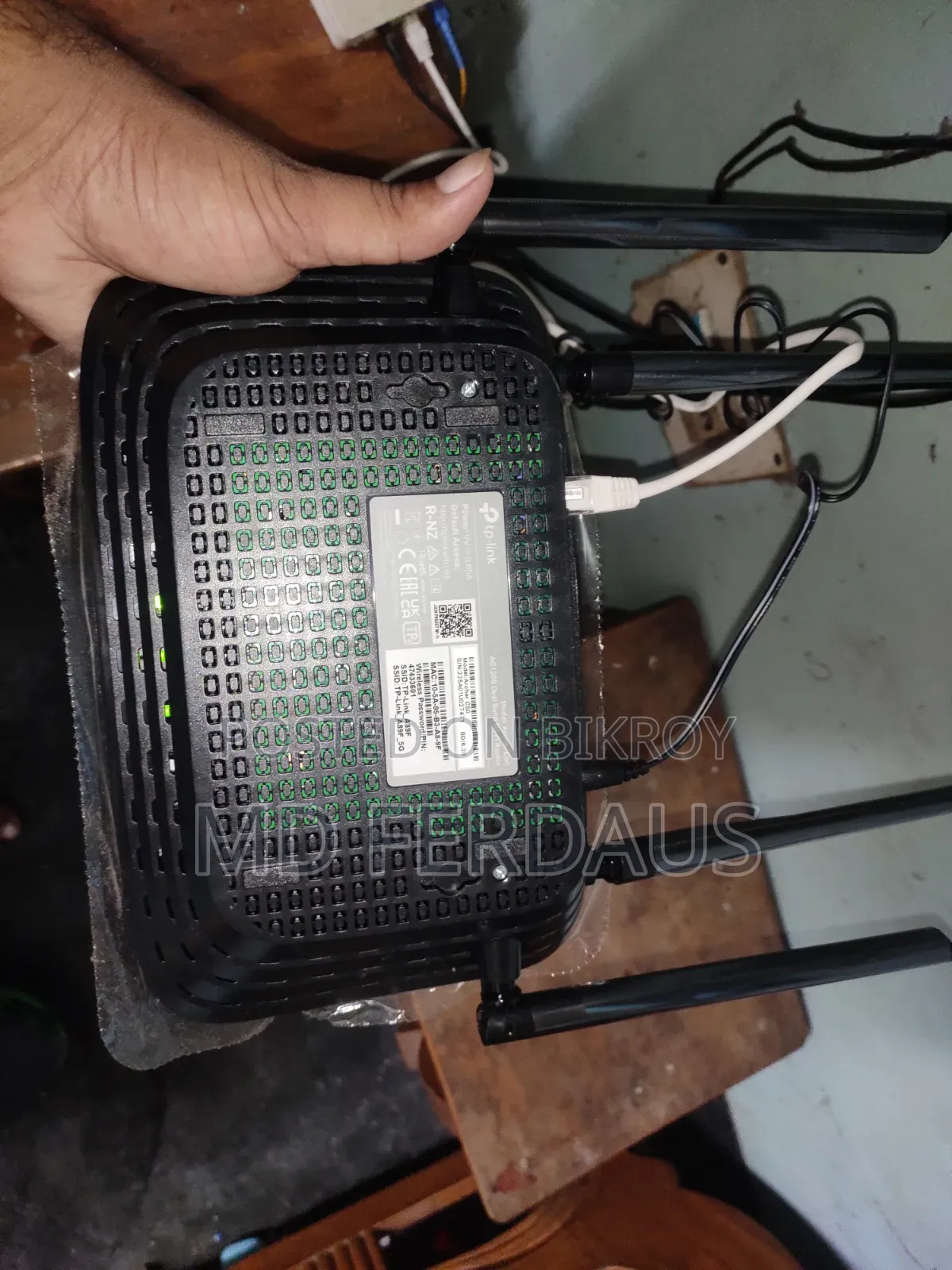 Tp Link Archer C50