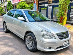 Toyota Premio 2004 Silver