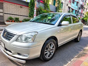 Toyota Premio 2004 Silver