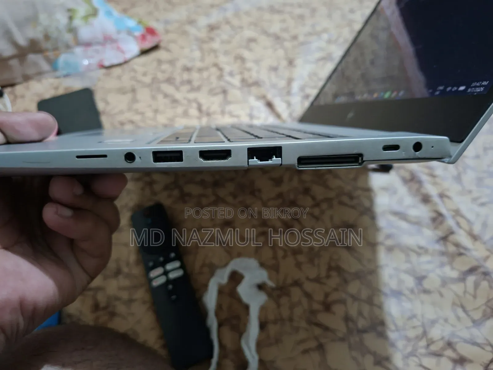 Laptop HP EliteBook 830 G5 8GB Intel Core I5 SSD 256GB