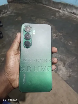 New Coolpad 8730L 8 GB Green