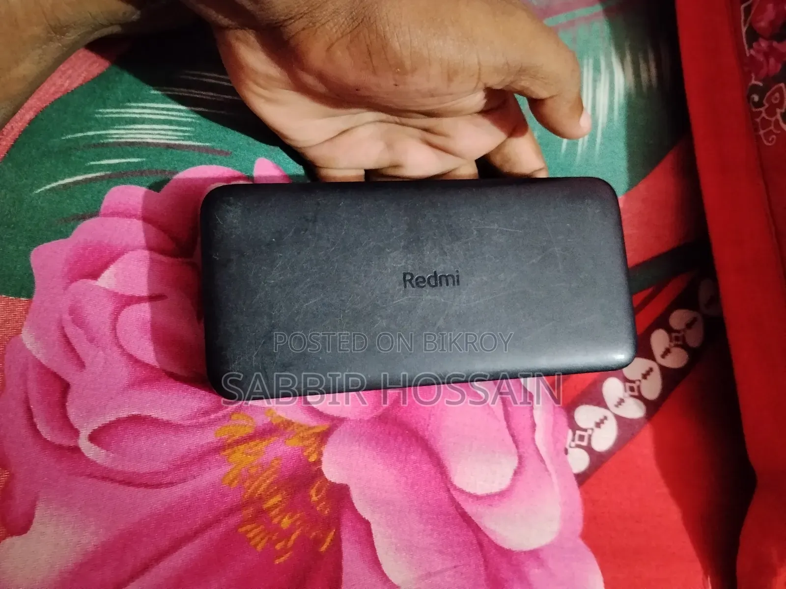 20.000mAh Power Bank"
