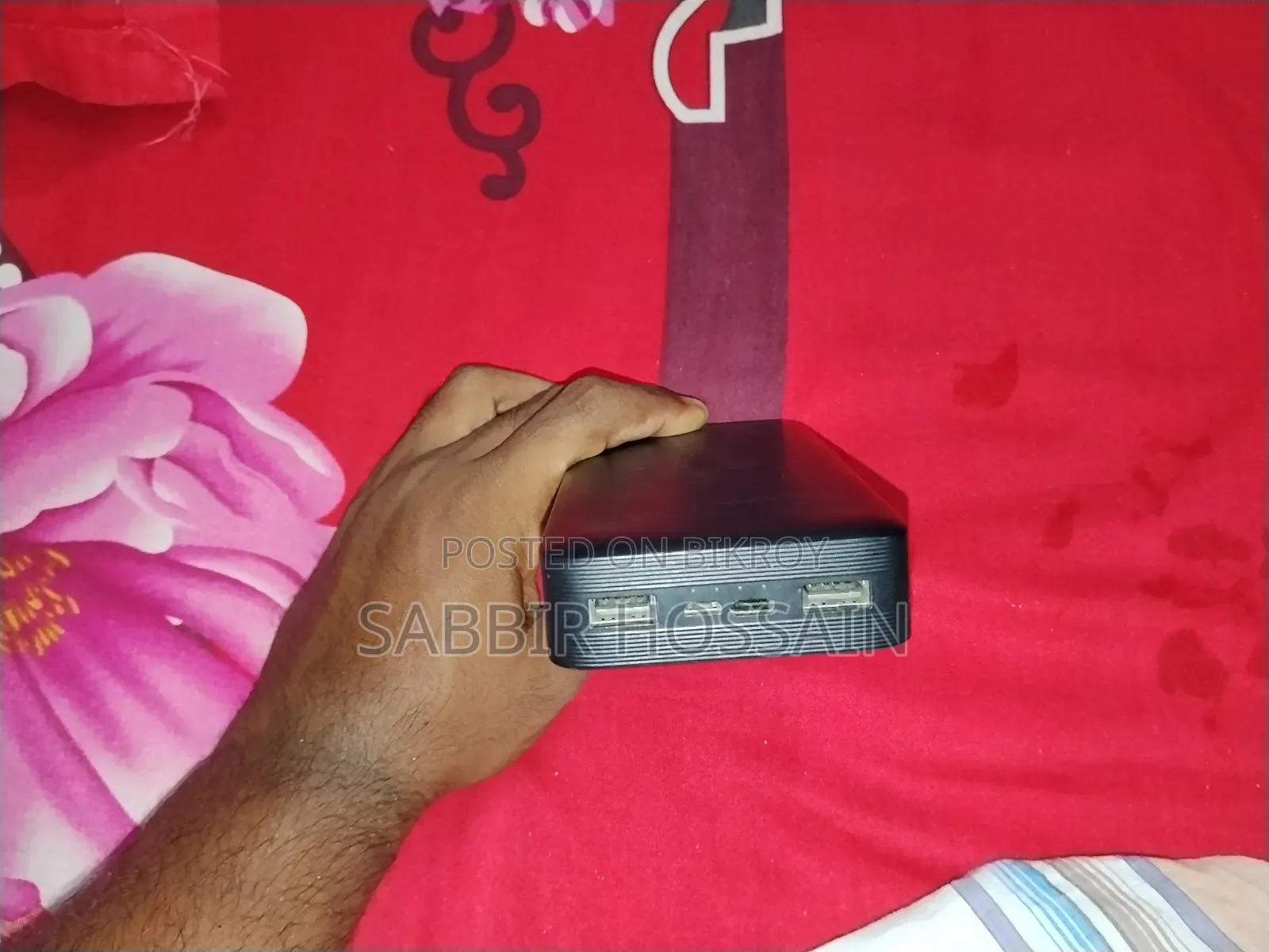 20.000mAh Power Bank"
