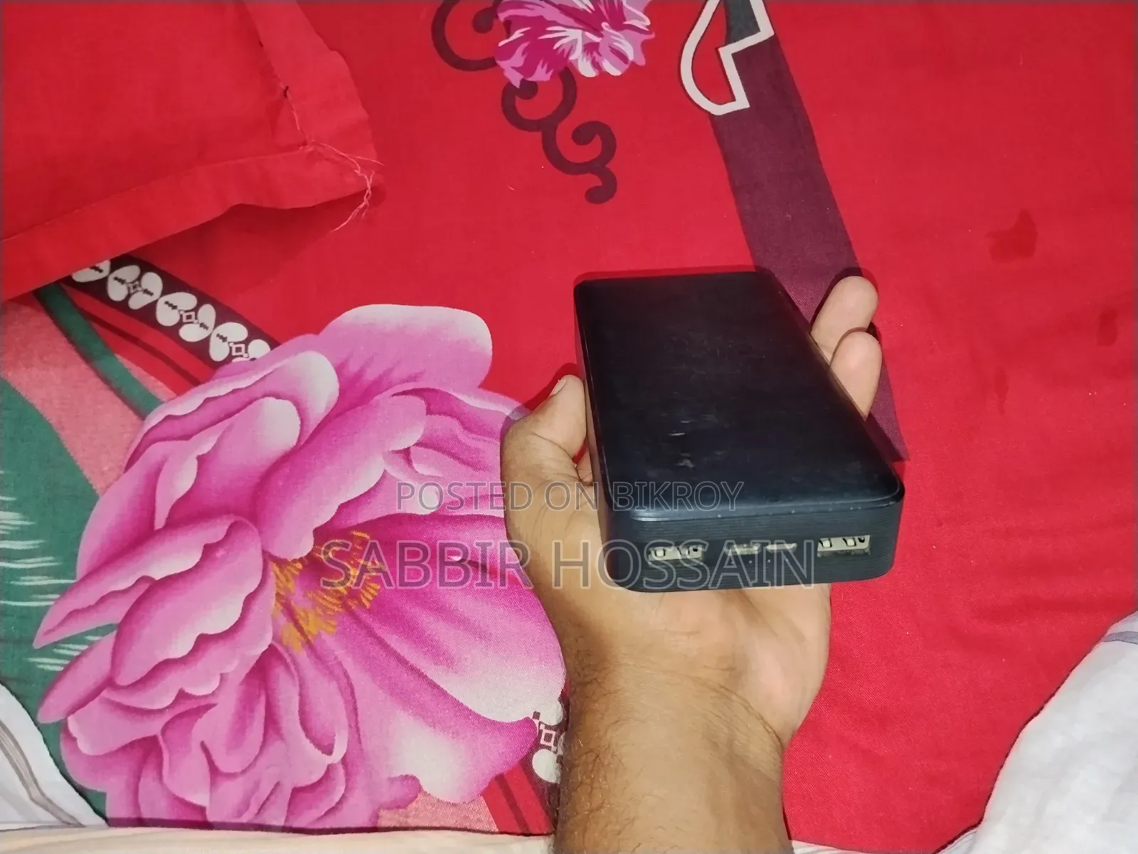 20.000mAh Power Bank"