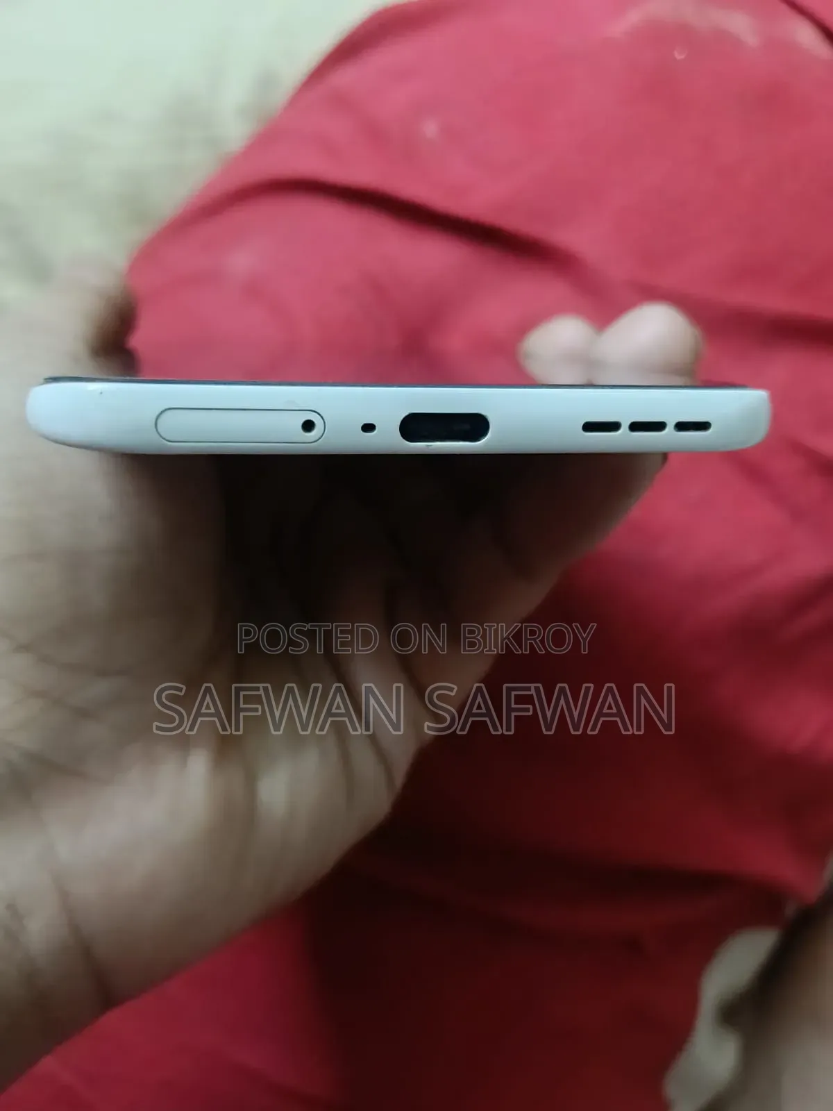 Swipe Technologies 256 GB White