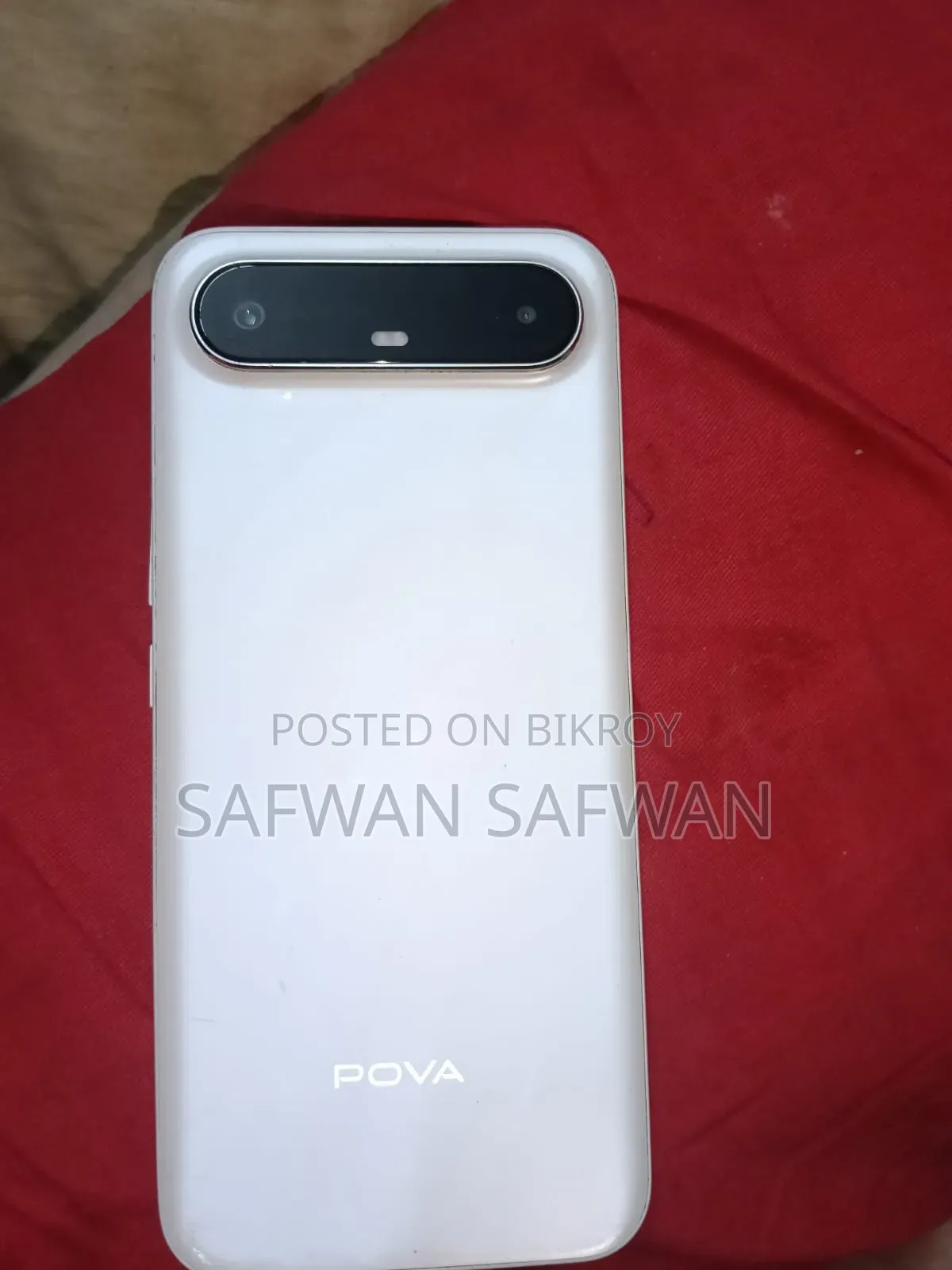 Swipe Technologies 256 GB White