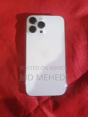 Apple iPhone 13 Pro Max 128 GB White