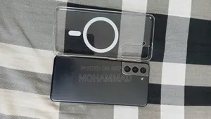 Samsung Galaxy S21 5G 256 GB Black