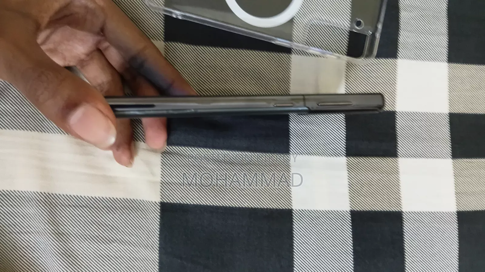 Samsung Galaxy S21 5G 256 GB Black