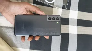 Samsung Galaxy S21 5G 256 GB Black