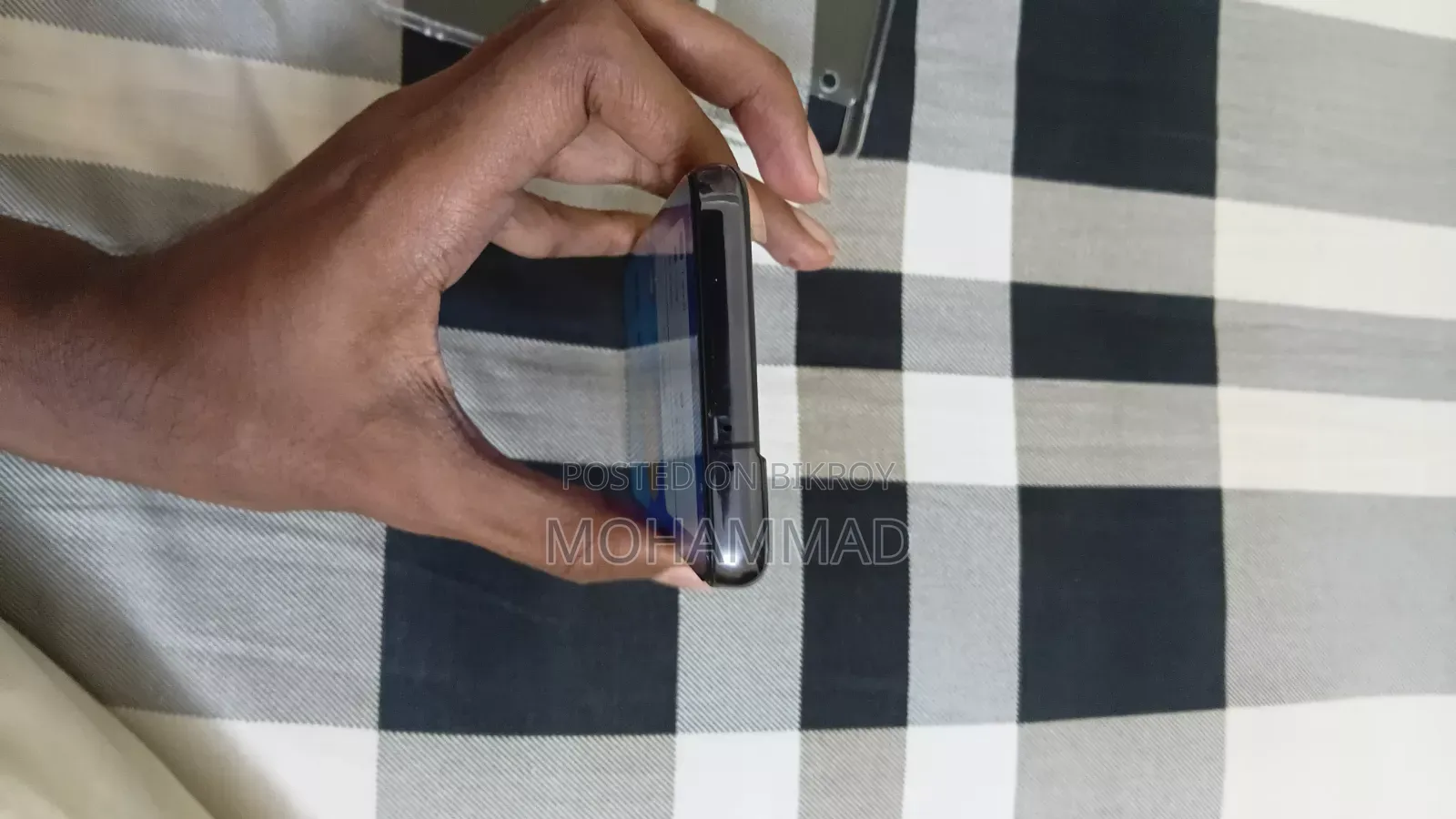 Samsung Galaxy S21 5G 256 GB Black
