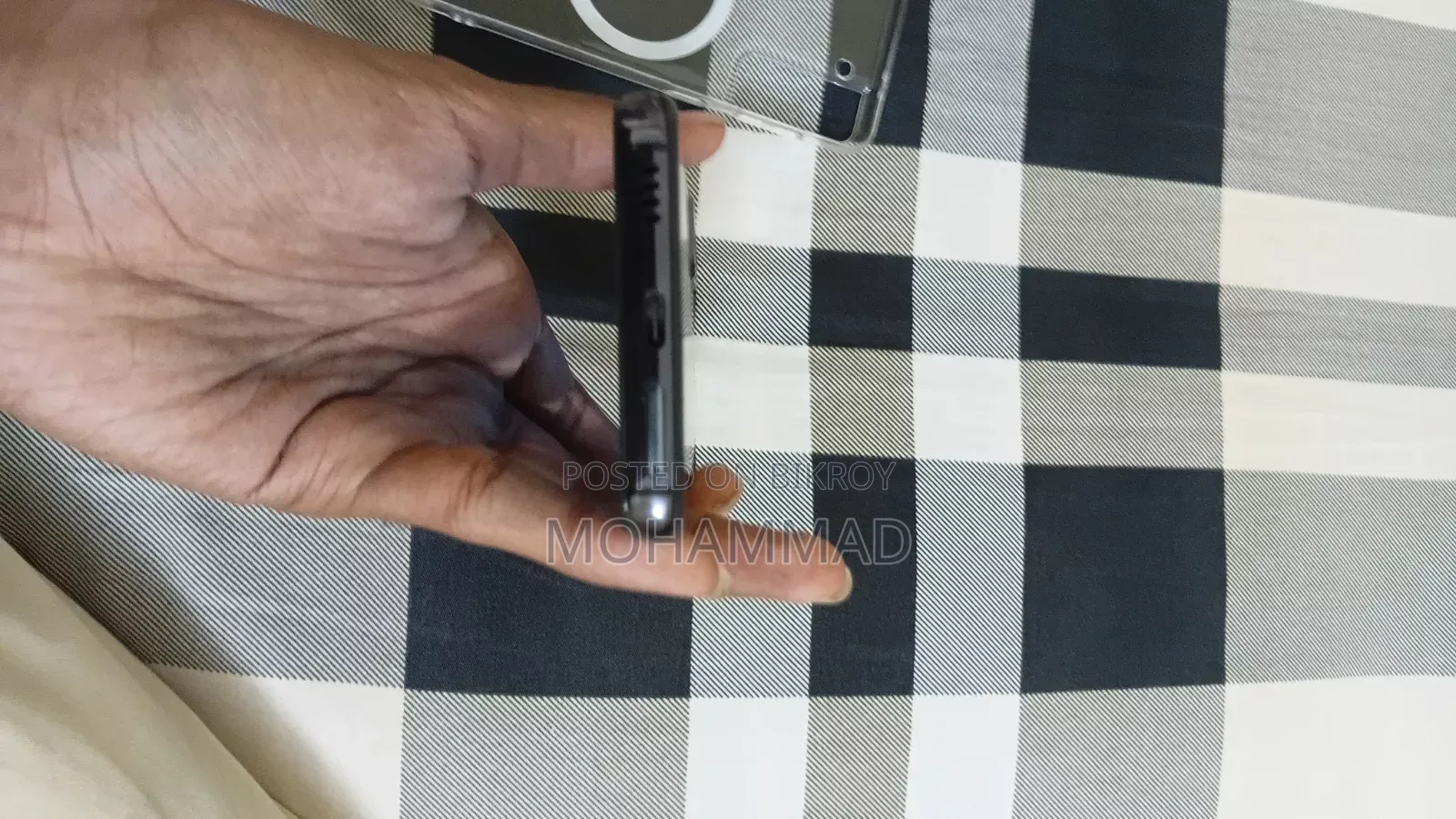 Samsung Galaxy S21 5G 256 GB Black