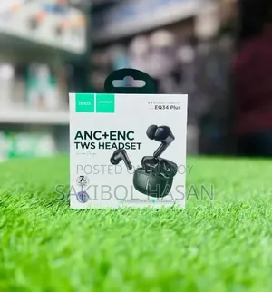 Hoco EQ34 Plus True Wireless ANC+ENC