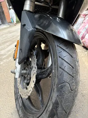 Loncin LX250GS-2 2021 Black
