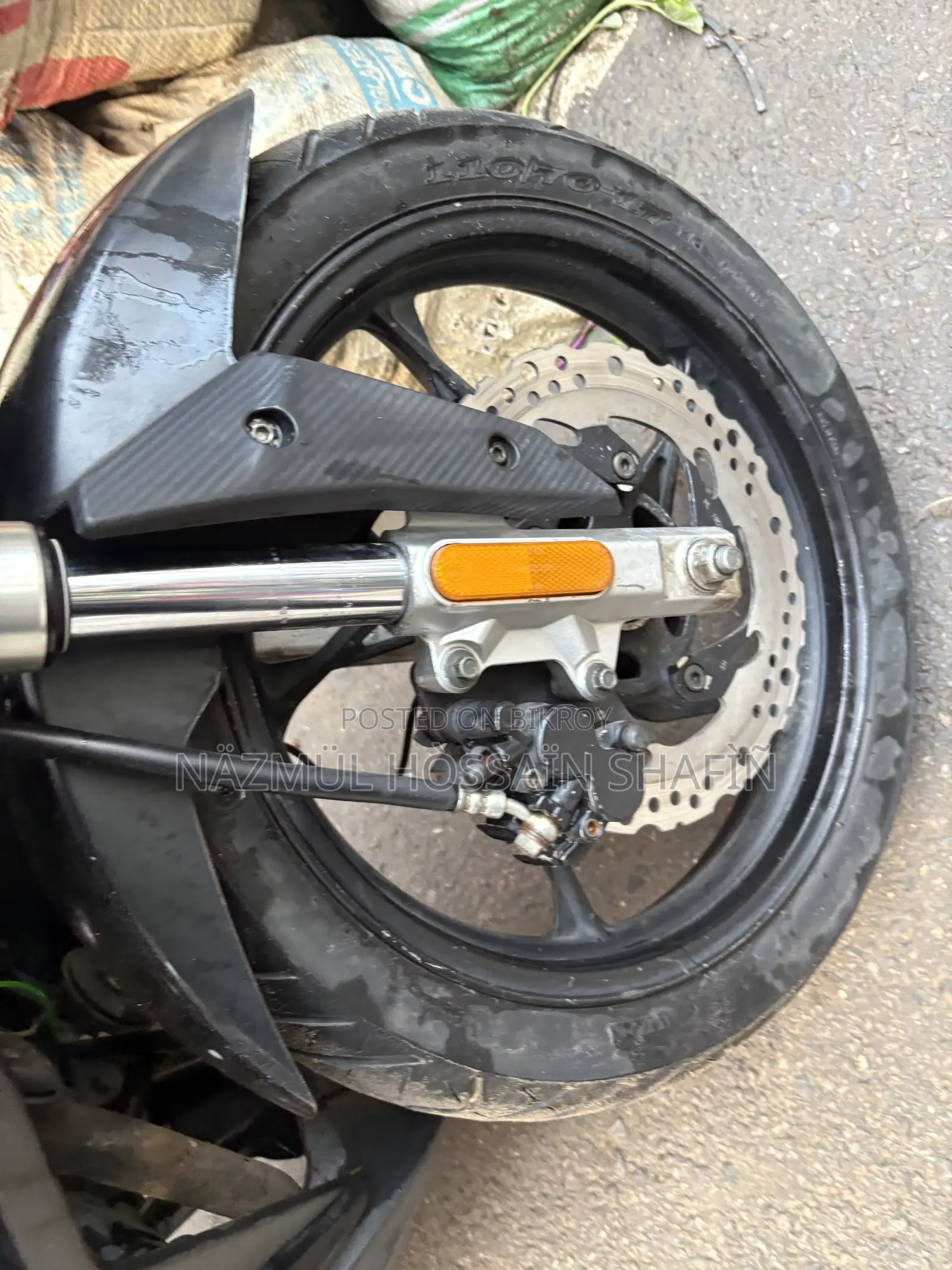 Loncin LX250GS-2 2021 Black