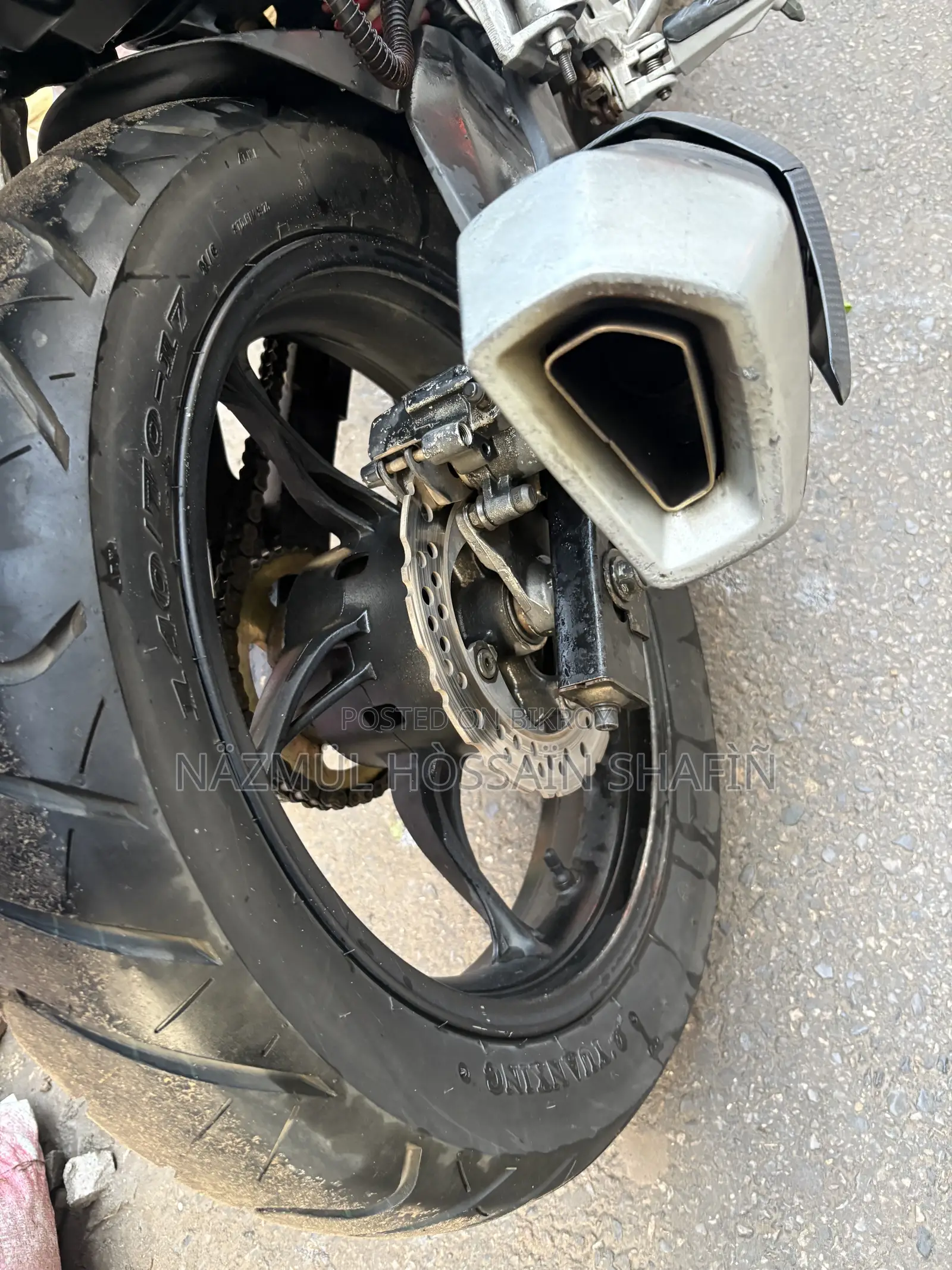 Loncin LX250GS-2 2021 Black