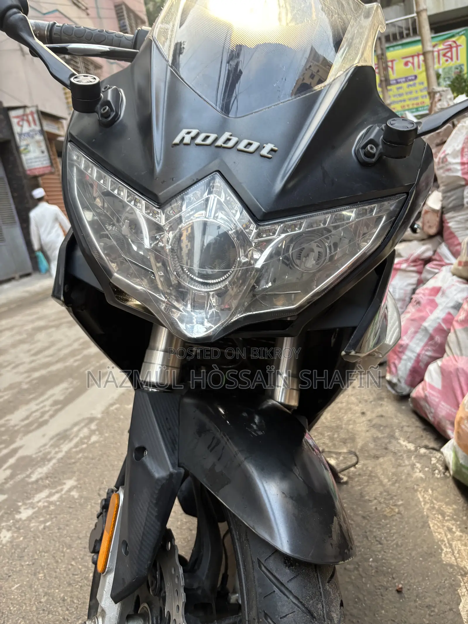 Loncin LX250GS-2 2021 Black