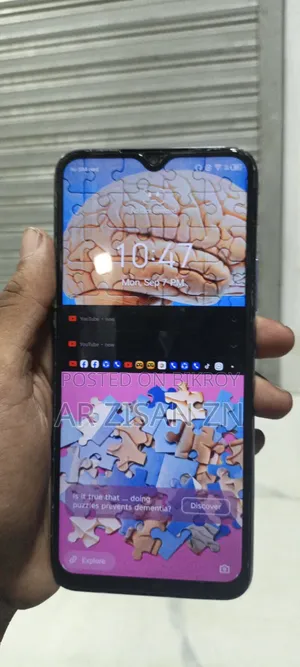 Infinix Hot 11 Play 64 GB