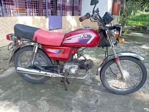 Dayang DY125-28 2020 Red