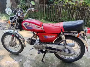Dayang DY125-28 2020 Red