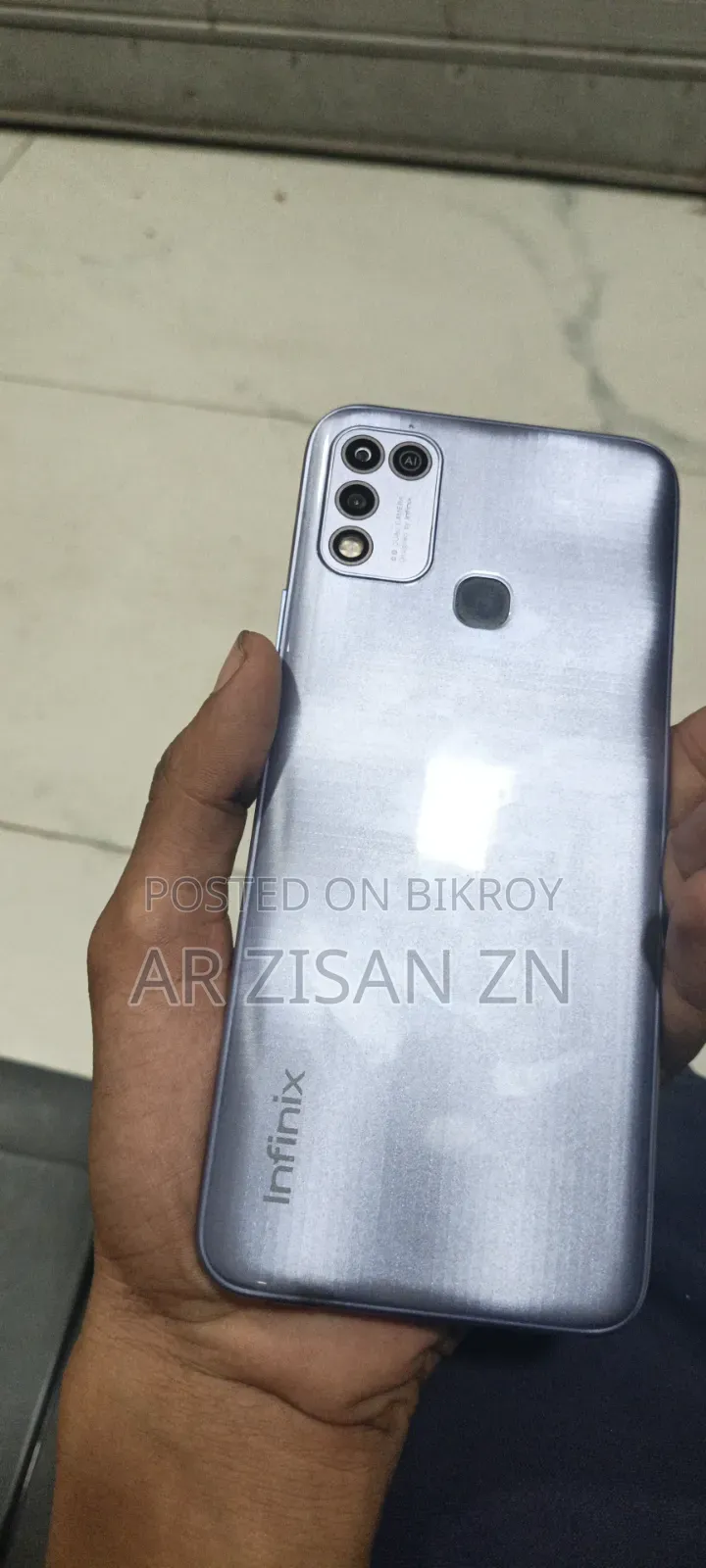 Infinix Hot 11 Play 64 GB
