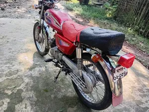 Dayang DY125-28 2020 Red