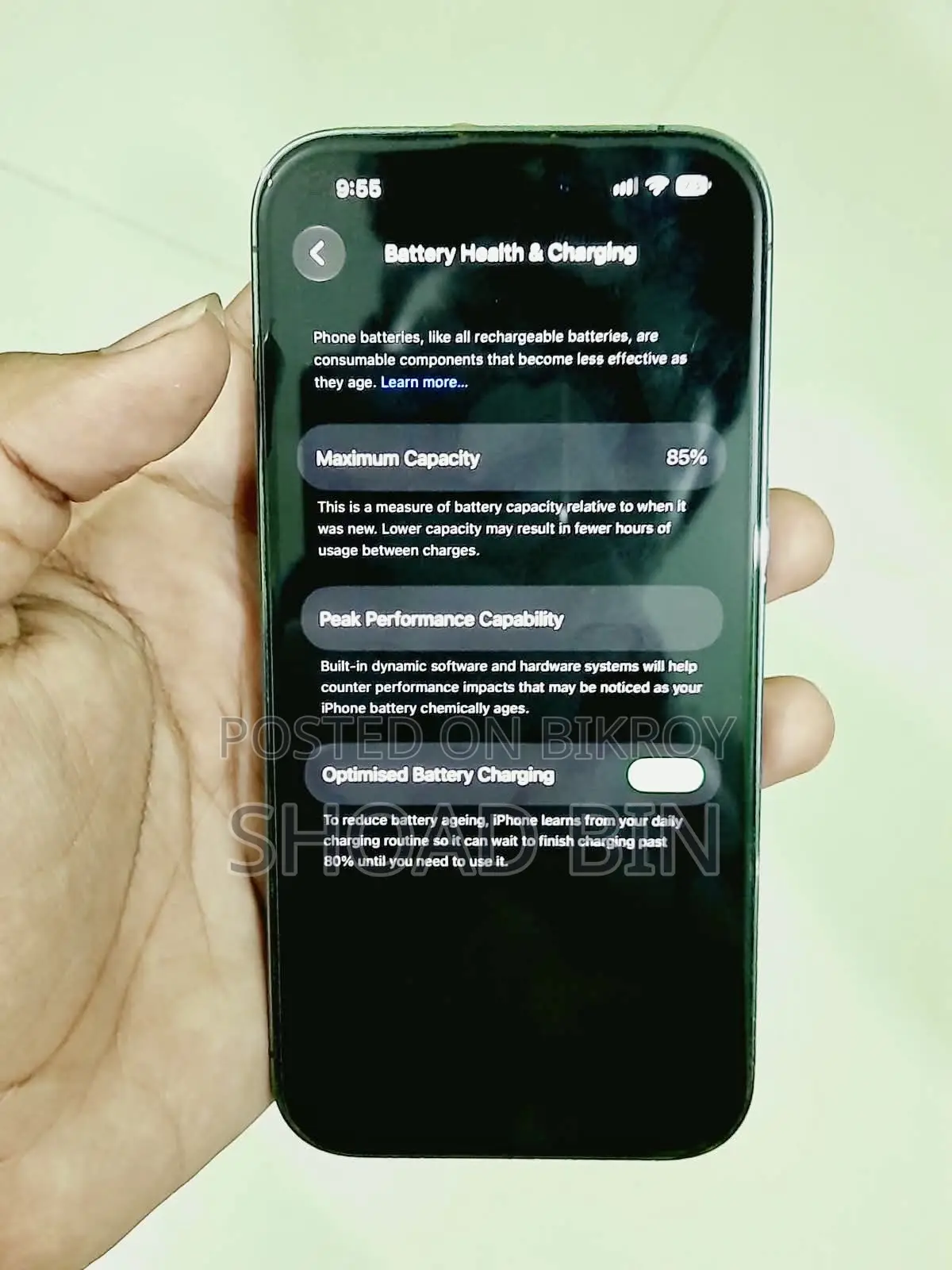 Apple iPhone 14 Pro 256 GB Purple