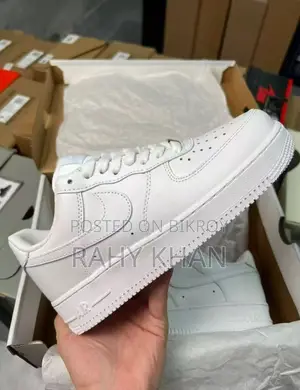 White Airforce Af1